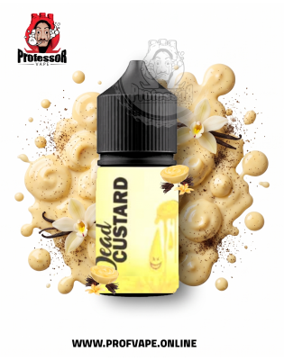  Joosy World Dead Custard 30ml