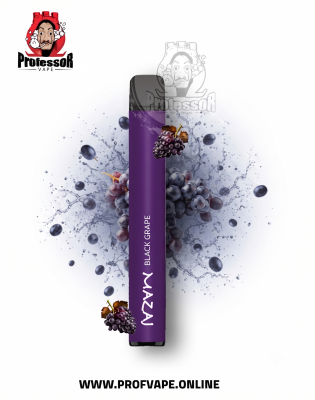 (Mazaj Disposable Black Grape (1000Puffs