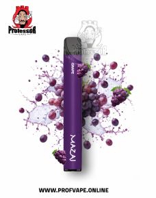 (Mazaj Disposable Grape (1000Puffs