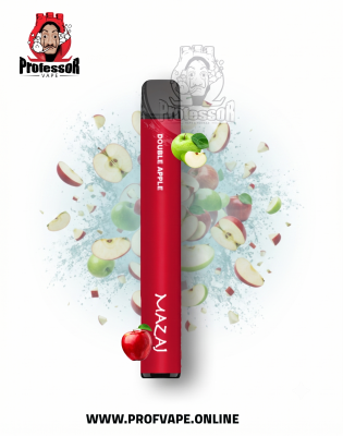 (Mazaj Disposable Double Apple (1000Puffs