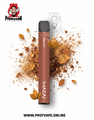 (Mazaj Disposable tobacco (1000Puffs