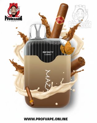 mazaj infinity Disposable cubano (4500 puffs) mazaj infinity Disposable cubano (4500 puffs)