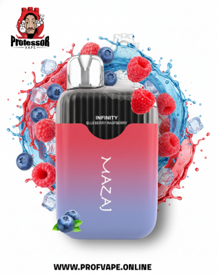 mazaj infinity Disposable blueberry raspberry (4500 puffs) mazaj infinity Disposable blueberry raspberry (4500 puffs)