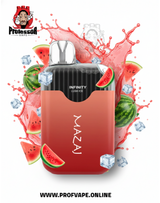 سحبة مزاج انفنتي الجاهزة نكهة لش ايس (4500 سحبة)