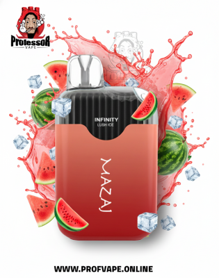 mazaj infinity Disposable lush ice (4500 puffs) mazaj infinity Disposable lush ice (4500 puffs)
