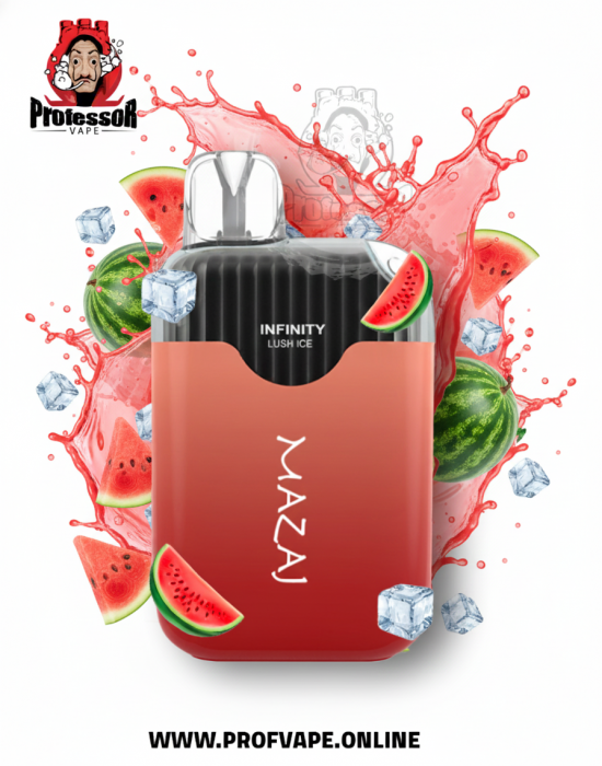 سحبة مزاج انفنتي الجاهزة نكهة لش ايس (4500 سحبة) سحبة مزاج انفنتي الجاهزة نكهة لش ايس (4500 سحبة)