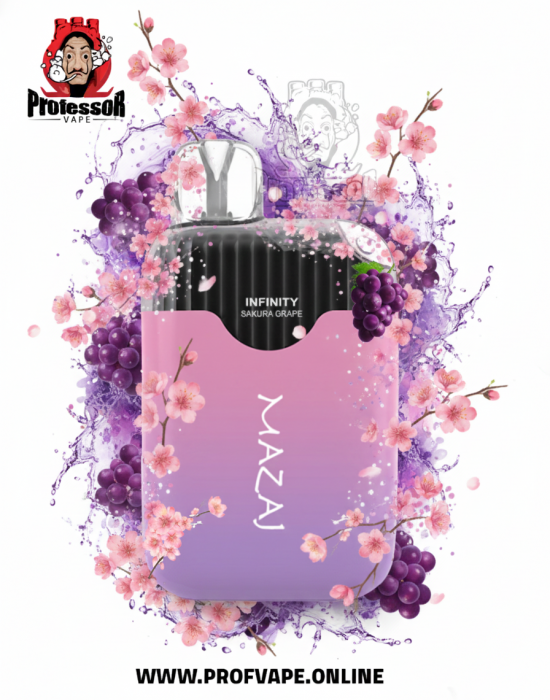 سحبة مزاج انفنتي الجاهزة نكهة سكورا جريب (4500 سحبة) سحبة مزاج انفنتي الجاهزة نكهة سكورا جريب (4500 سحبة)