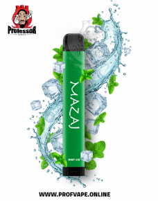 سحبة مزاج فلو الجاهزة نكهة نعناع ايس (2000 سحبه) سحبة مزاج فلو الجاهزة نكهة نعناع ايس (2000 سحبه)