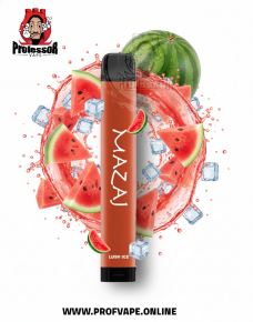 (Mazaj flow Disposable lush ice (2000Puffs (Mazaj flow Disposable lush ice (2000Puffs