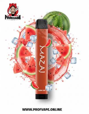 (Mazaj flow Disposable lush ice (2000Puffs
