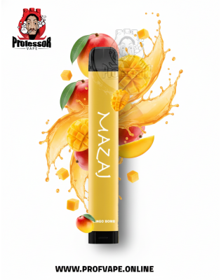 (Mazaj flow Disposable mango (2000Puffs