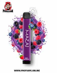 (Mazaj flow Disposable berry raspberry (2000Puffs (Mazaj flow Disposable berry raspberry (2000Puffs