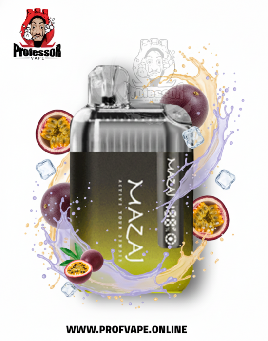 mazaj infinity X Disposable (9000 puffs) passion fruit mazaj infinity X Disposable (9000 puffs) passion fruit