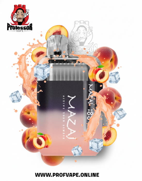 mazaj infinity X Disposable (9000 puffs) peach ice mazaj infinity X Disposable (9000 puffs) peach ice