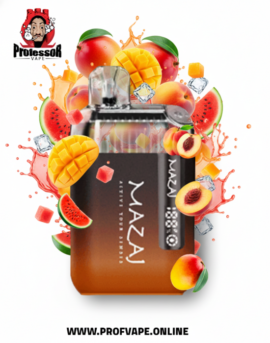 mazaj infinity X Disposable (9000 puffs) mango peach watermelon mazaj infinity X Disposable (9000 puffs) mango peach watermelon
