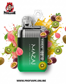 سحبة مزاج انفنتي اكس الجاهزة (9000 سحبة) كيوي باشن فروت جوافة سحبة مزاج انفنتي اكس الجاهزة (9000 سحبة) كيوي باشن فروت جوافة