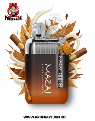 mazaj infinity X Disposable (9000 puffs) cubano mazaj infinity X Disposable (9000 puffs) cubano