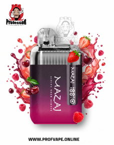 mazaj infinity X Disposable (9000 puffs) strawberry cherry raspberry mazaj infinity X Disposable (9000 puffs) strawberry cherry raspberry