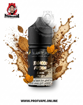 Mazaj Tobacco Fusion 30ml