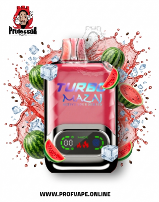 mazaj turbo Disposable (15000 puffs) lush ice mazaj turbo Disposable (15000 puffs) lush ice