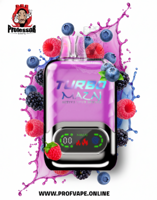 mazaj turbo Disposable (15000 puffs) berry raspberry mazaj turbo Disposable (15000 puffs) berry raspberry