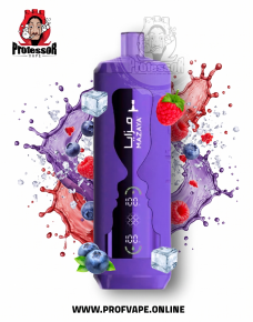 سحبة مزايا كلاود اورا الجاهزة (50000 سحبة) بيري ايس