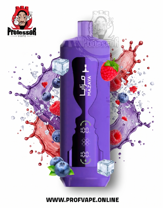 سحبة مزايا كلاود أورا توت آيس 50000 سحبة