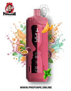 Mazaya Cloud Aura Disposable (50000 puffs) Love Mazaya Cloud Aura Disposable (50000 puffs) Love