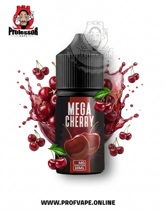Grand E-liquid Mega Cherry 30ml salt nicotine