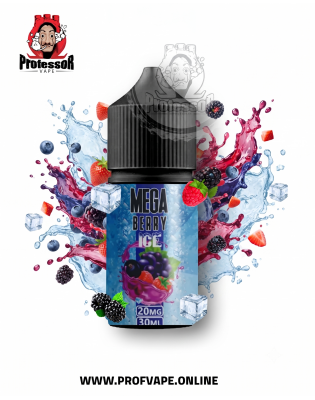 Grand E-liquid Mega Berry Ice 30ml