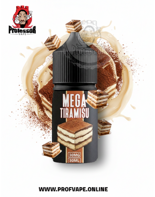 Grand E-liqud Mega Tiramisu 30ml