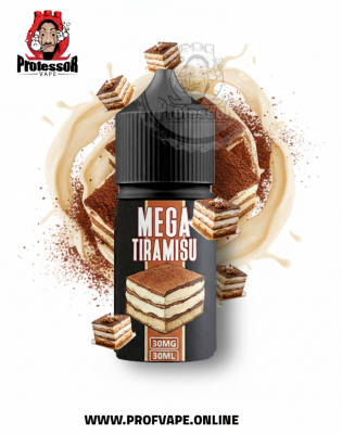 نكهة كيك تارميسو - جراند اي ليكود ميجا تارميسو 30مل