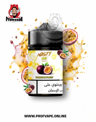 نكهة باشن فروت - ناستي ماكس باشن فروت 60مل