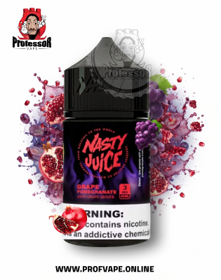 Nasty Juice Pomegranate Grape 60ml
