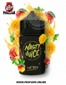 نكهة مانجو - ناستي جوس فات بوي 60مل