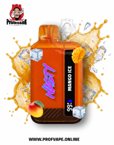 Nasty bar Disposable (10000 puffs) mango ice