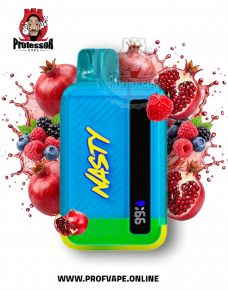 Nasty bar Disposable (10000 puffs) pomegranate berry