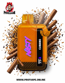 Nasty bar Disposable (10000 puffs) cubano