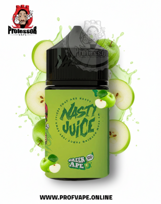 Nasty Juice Green Apple 60ml Nasty Juice Green Apple 60ml