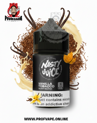 Nasty Juice Silver Blend 60ml Nasty Juice Silver Blend 60ml