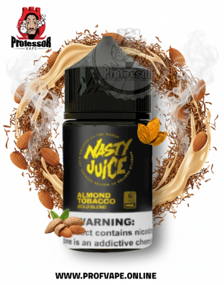 Nasty Juice Gold Blend 60ml