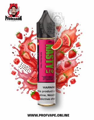 Nasty Liq Watermelon Strawberry 30ml Nasty Liq Watermelon Strawberry 30ml