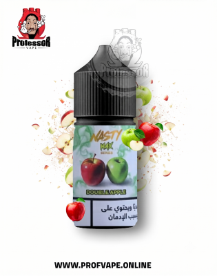 Nasty Max Double Apple 30ml