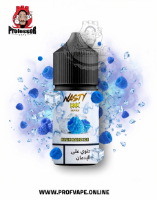 نكهة توت ازرق - ناستي ماكس بلو راز ايس 30مل نكهة توت ازرق - ناستي ماكس بلو راز ايس 30مل