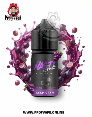 Nasty Juice Asap Grape 30ml Nasty Juice Asap Grape 30ml