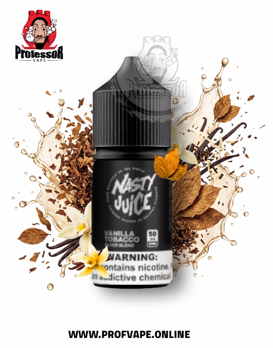Nasty Juice Silver Blend 30ml نكهة ناستي جوس سيلفر بليند 30 مل