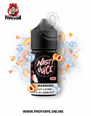 Nasty Juice Peach ice 30ml Nasty Juice Peach ice 30ml