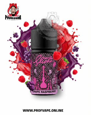 Nasty Shisha Grape Raspberry 30ml