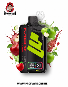 Nasty Max Ultra Disposable (40000 puffs) double apple