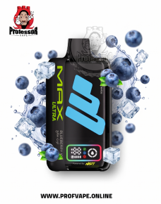 Nasty Max Ultra Disposable (40000 puffs) blueberry ice Nasty Max Ultra Disposable (40000 puffs) blueberry ice